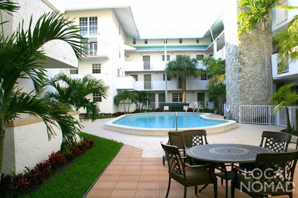 Appartement At Coral Miami